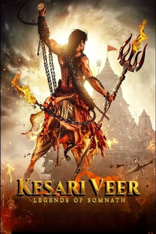 Kesari Veer (2025) poster - Allmovieland.com Kesari Veer (2025) poster - Allmovieland.com