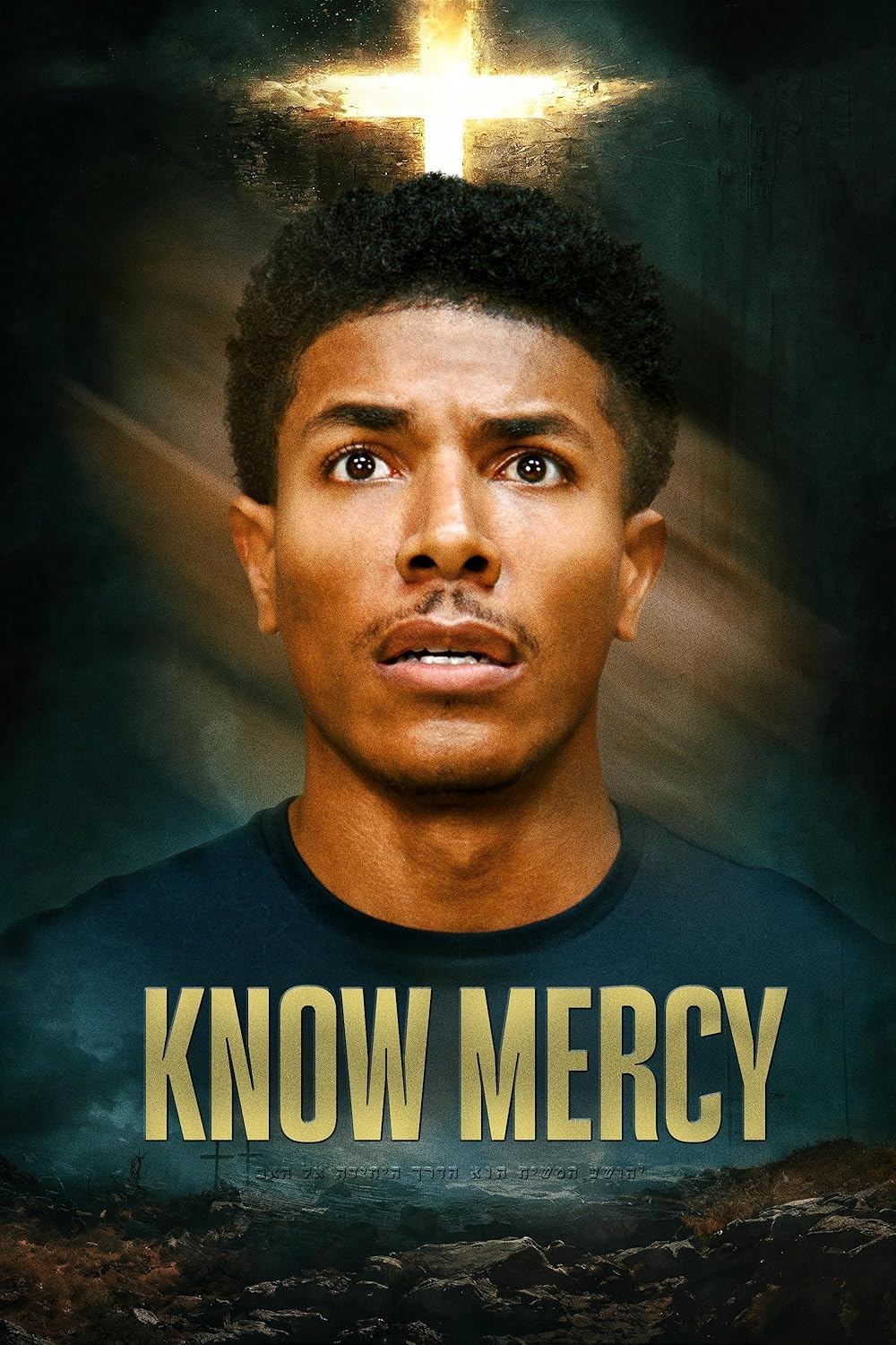 Know Mercy (2025) poster - Allmovieland.com Know Mercy (2025) poster - Allmovieland.com