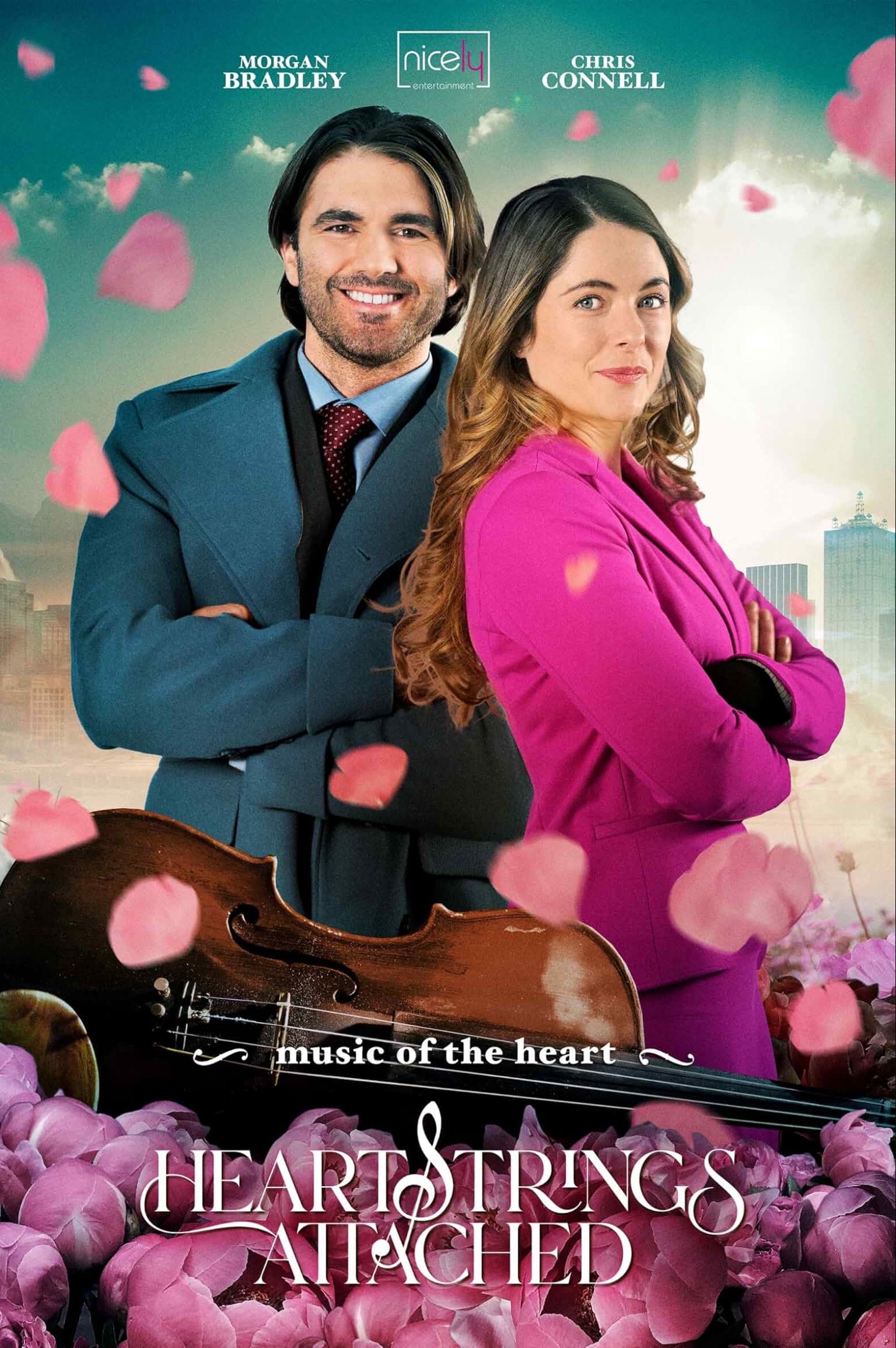 Heartstrings Attached (2025) poster - Allmovieland.com Heartstrings Attached (2025) poster - Allmovieland.com
