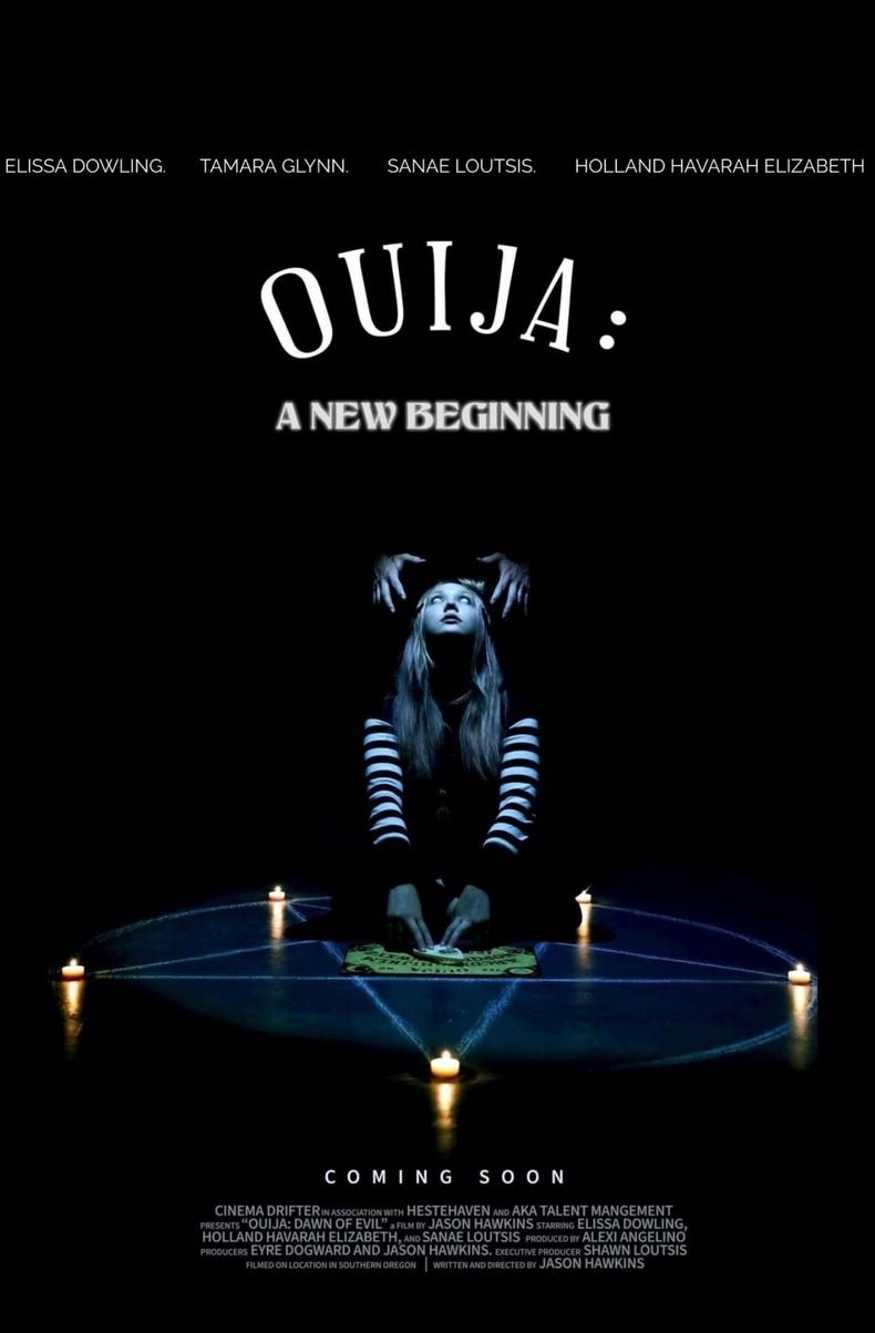 Ouija: A New Beginning (2025) poster - Allmovieland.com Ouija: A New Beginning (2025) poster - Allmovieland.com