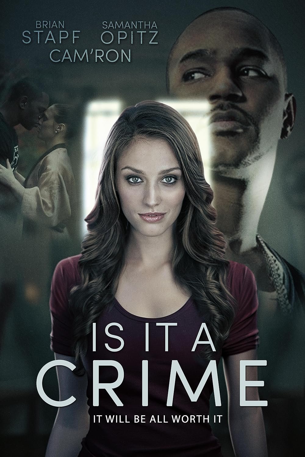 Is It a Crime? (2025) poster - Allmovieland.com Is It a Crime? (2025) poster - Allmovieland.com