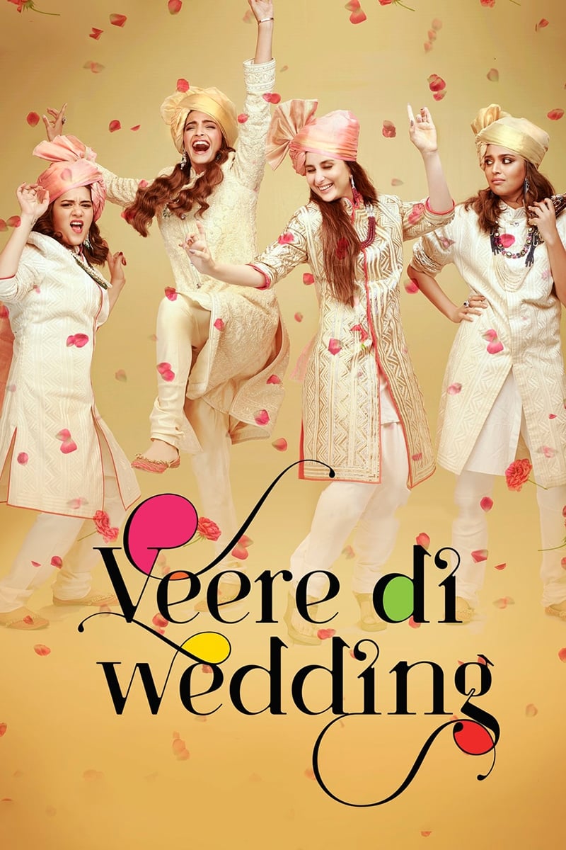 Veere Di Wedding (2018) poster - Allmovieland.com Veere Di Wedding (2018) poster - Allmovieland.com