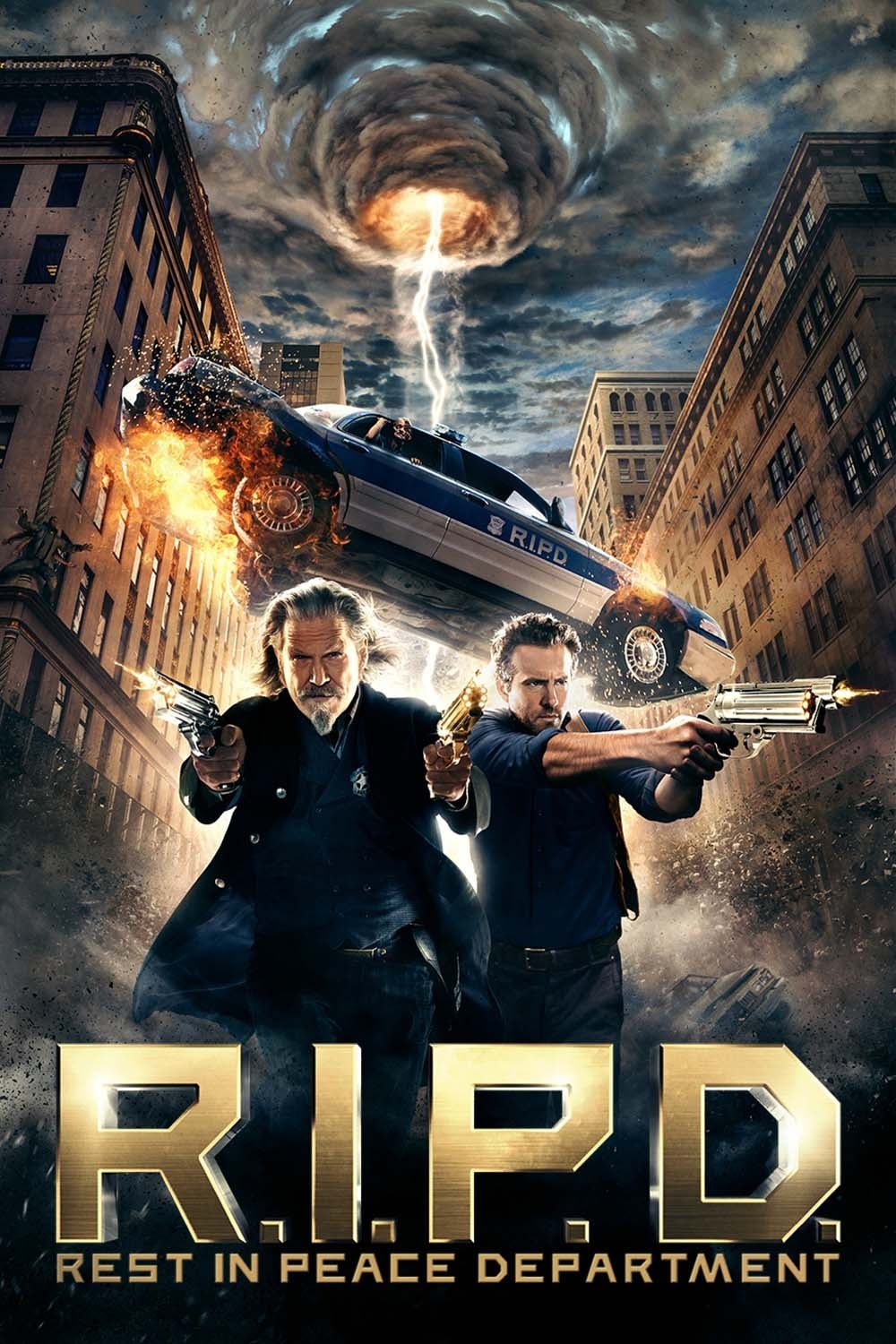 R.I.P.D. (2013) poster - Allmovieland.com R.I.P.D. (2013) poster - Allmovieland.com