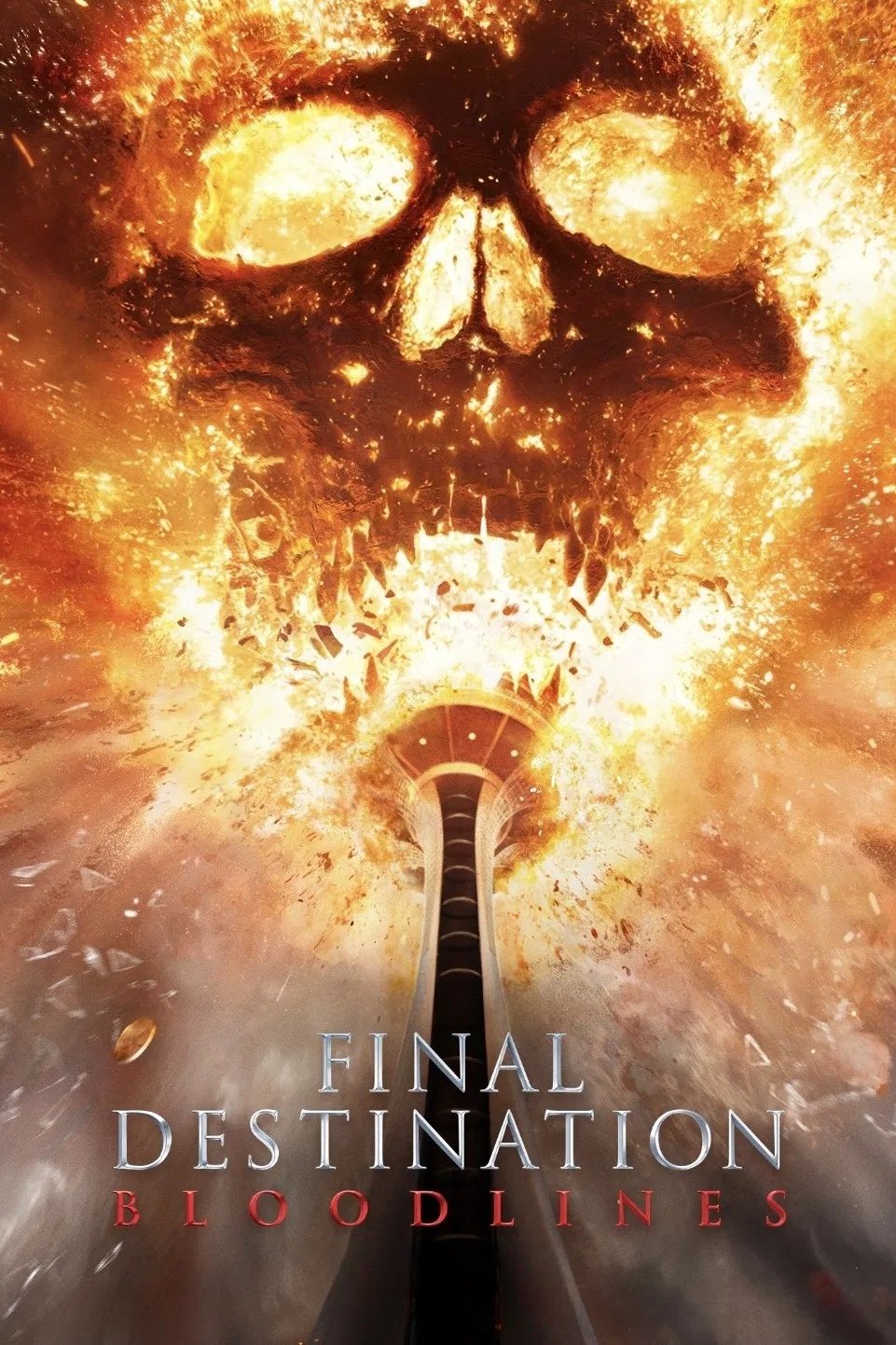 Final Destination Bloodlines (2025) poster - Allmovieland.com Final Destination Bloodlines (2025) poster - Allmovieland.com