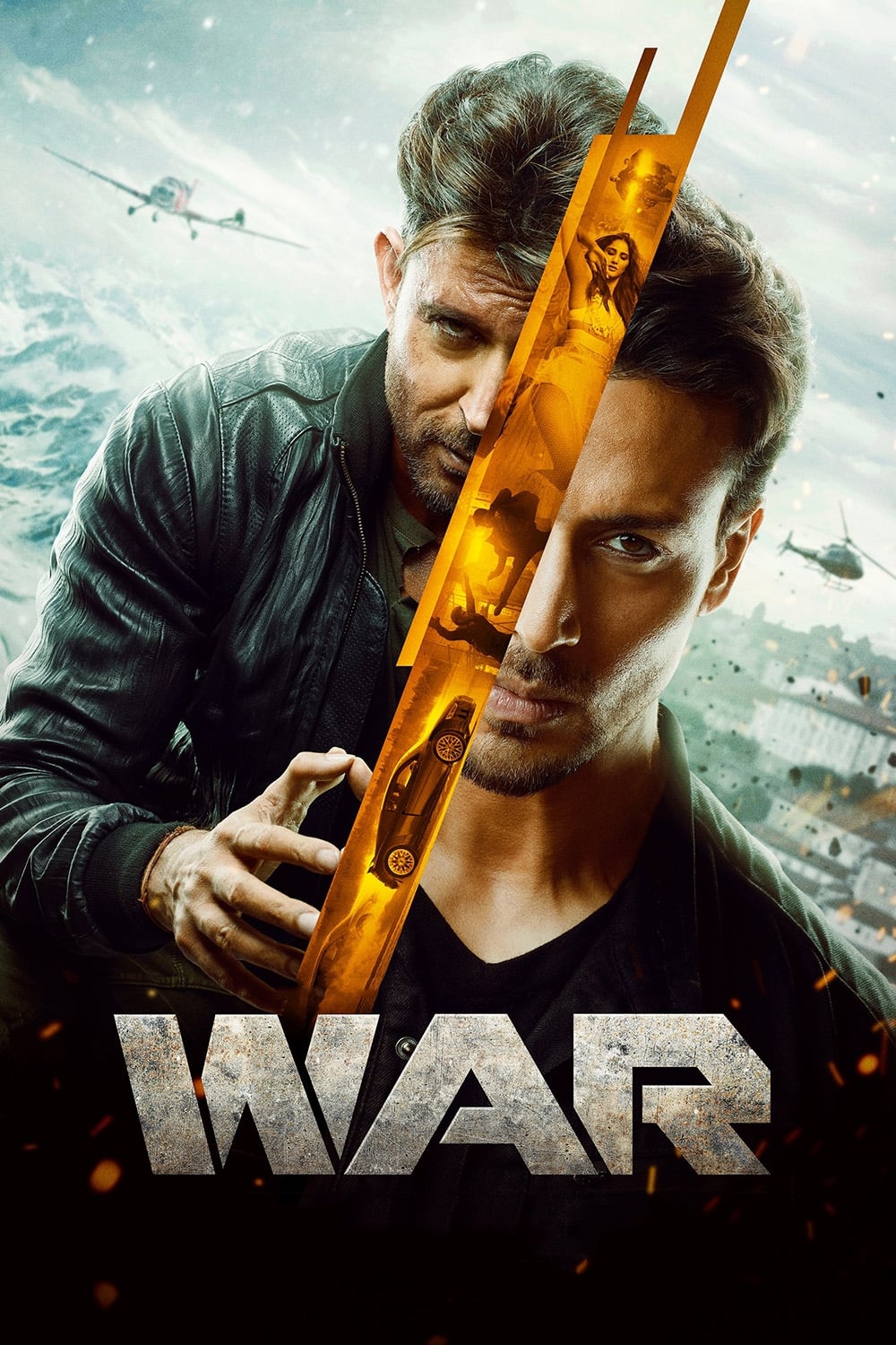 War (2019) poster - Allmovieland.com War (2019) poster - Allmovieland.com