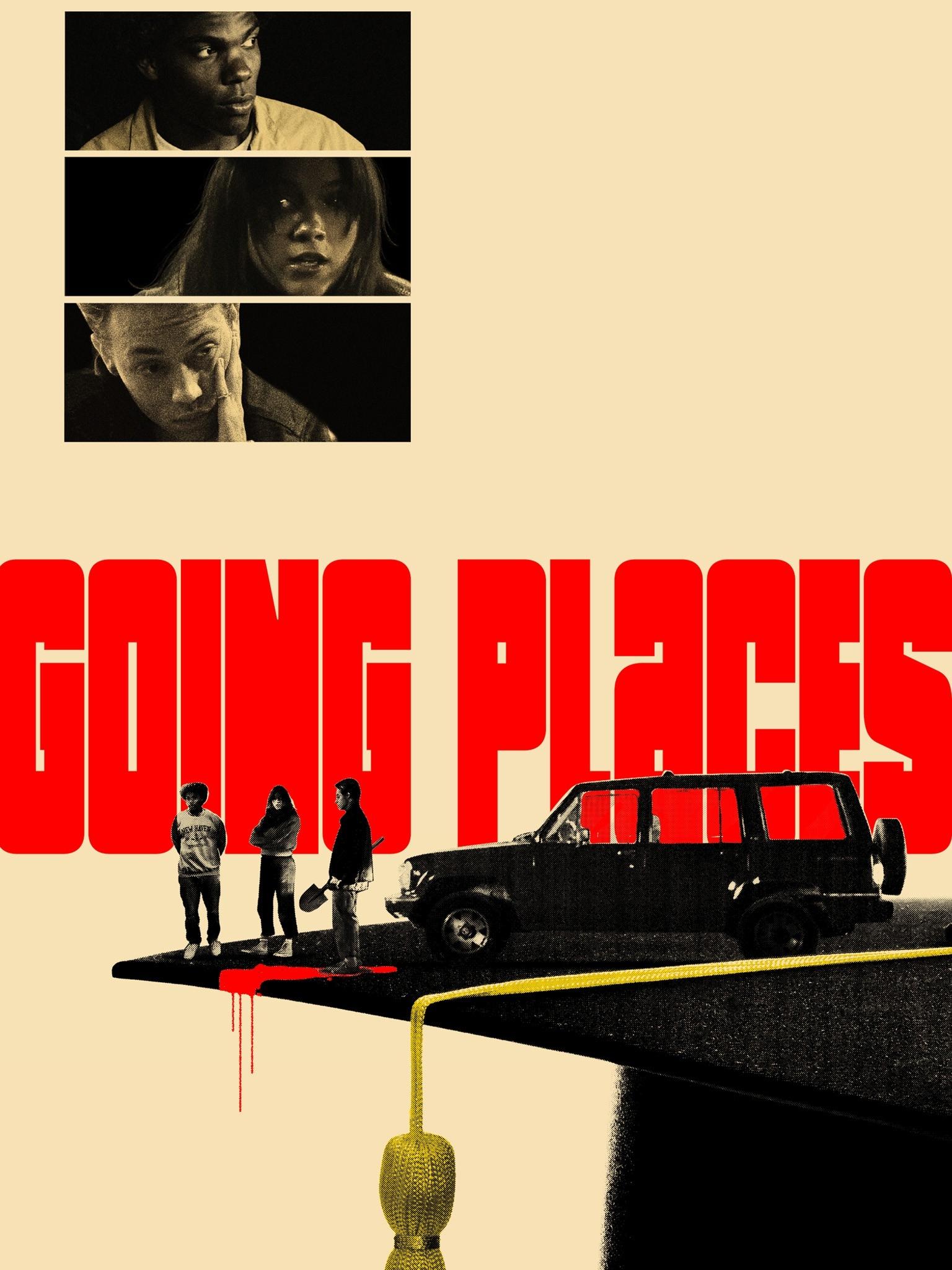 Going Places (2025) poster - Allmovieland.com Going Places (2025) poster - Allmovieland.com