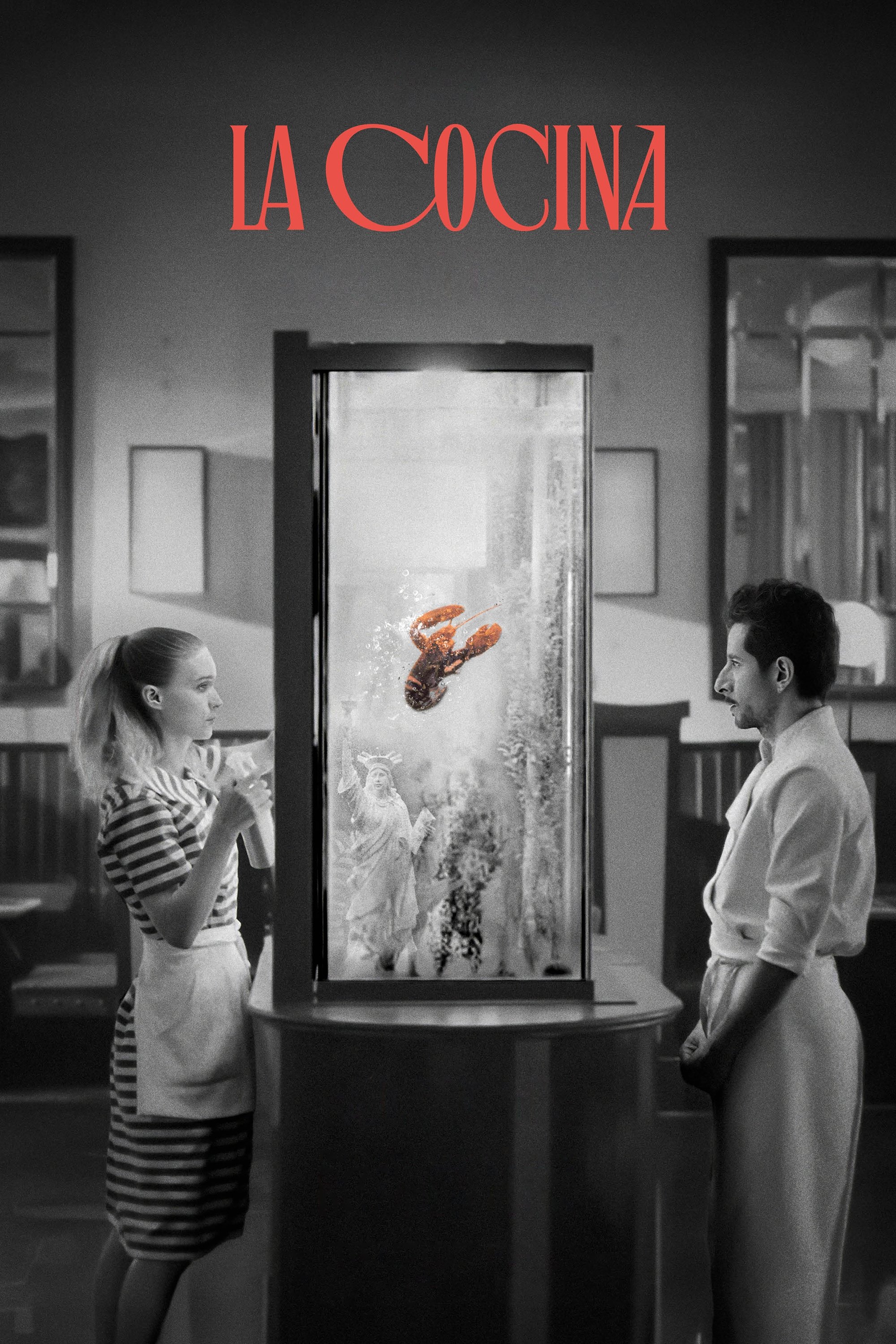 La Cocina (2024) poster - Allmovieland.com La Cocina (2024) poster - Allmovieland.com