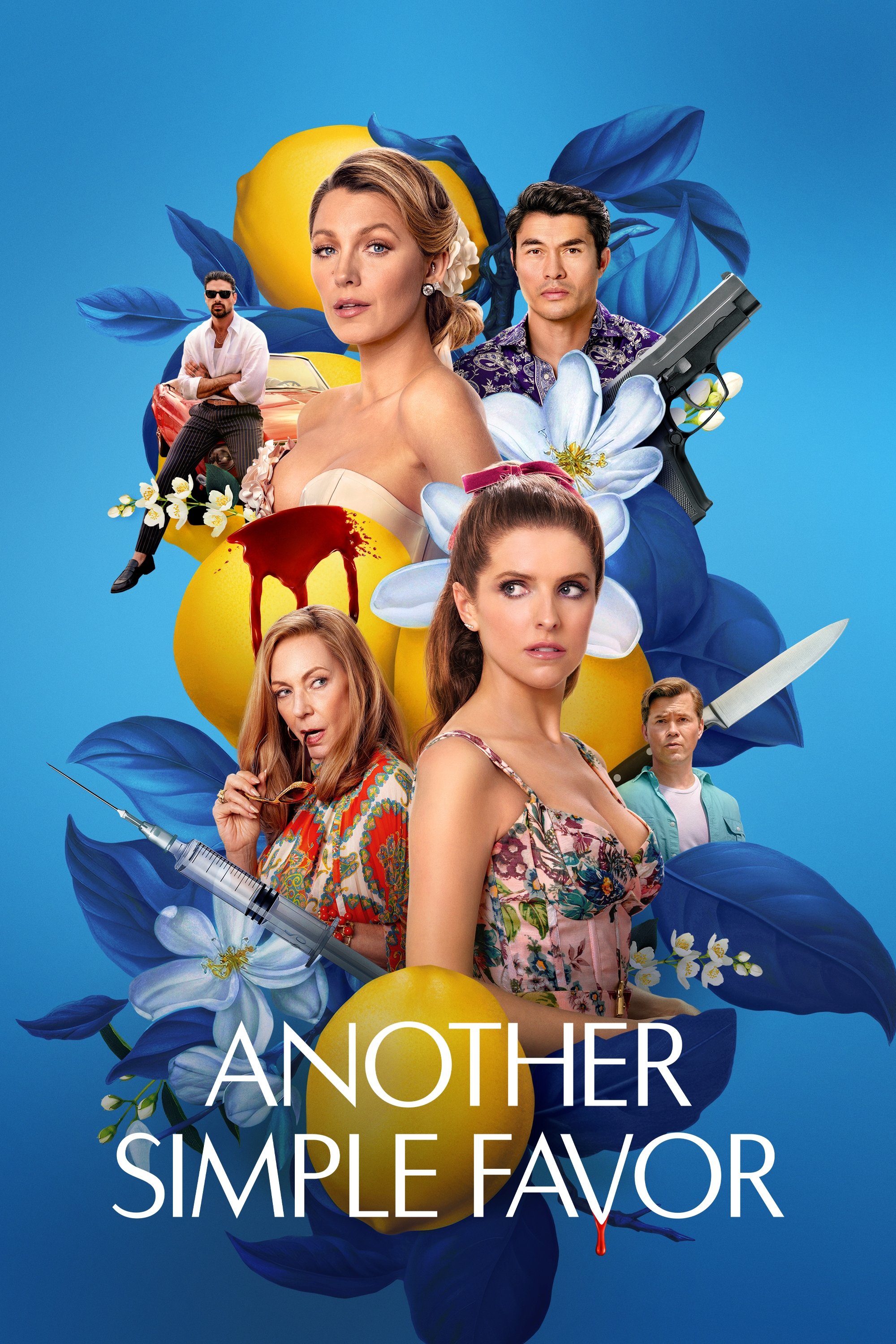Another Simple Favor (2025) poster - Allmovieland.com Another Simple Favor (2025) poster - Allmovieland.com
