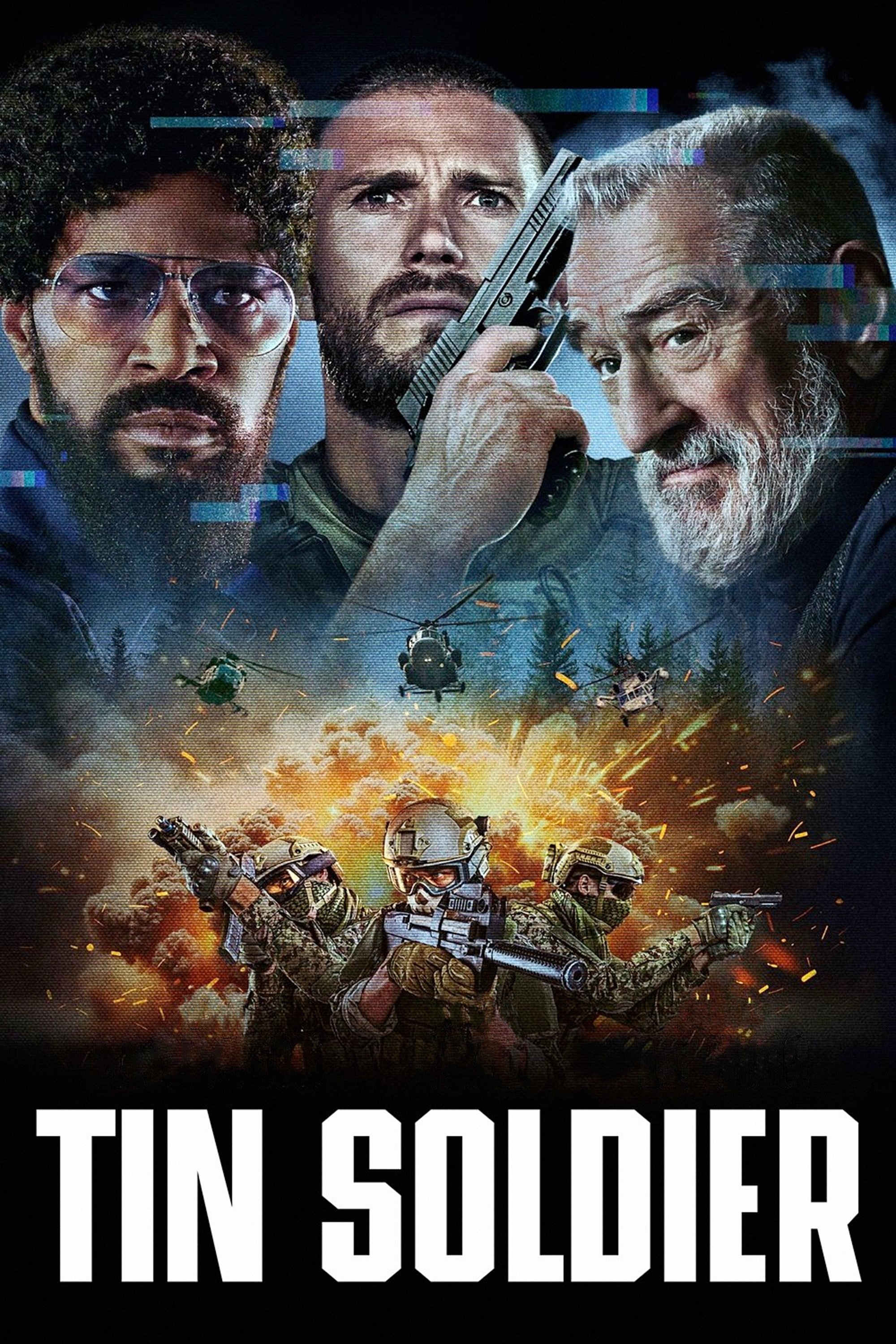 Tin Soldier (2025) poster - Allmovieland.com Tin Soldier (2025) poster - Allmovieland.com