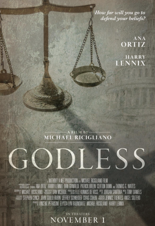 Godless (2024) poster - Allmovieland.com Godless (2024) poster - Allmovieland.com