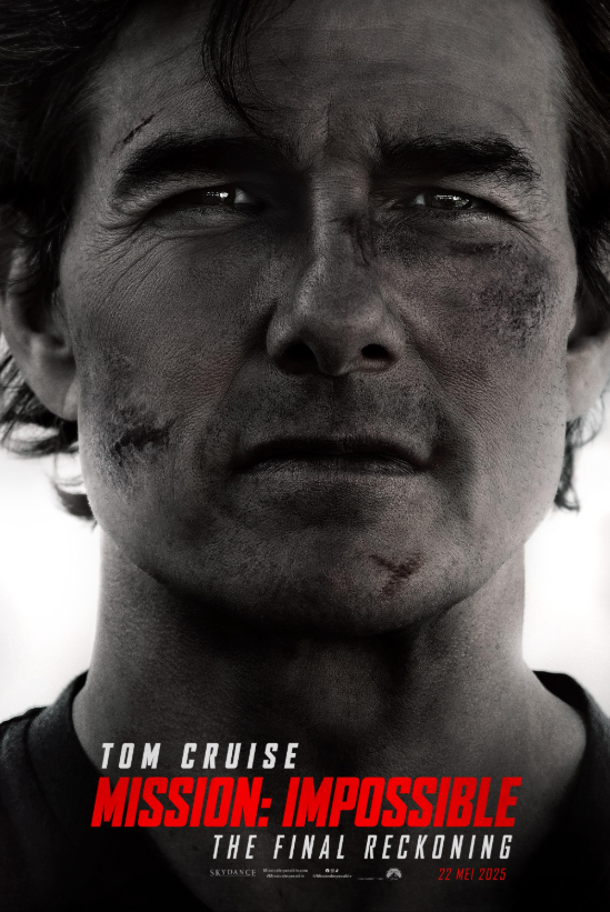 Mission: Impossible - The Final Reckoning (2025) poster - Allmovieland.com Mission: Impossible - The Final Reckoning (2025) poster - Allmovieland.com