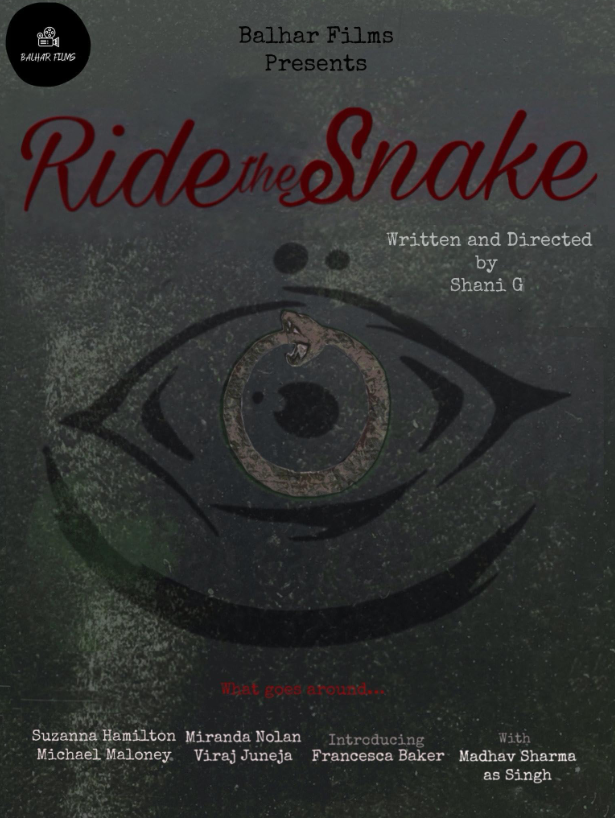 Ride the Snake (2025) poster - Allmovieland.com Ride the Snake (2025) poster - Allmovieland.com