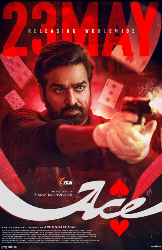 Ace (2025) poster - Allmovieland.com Ace (2025) poster - Allmovieland.com