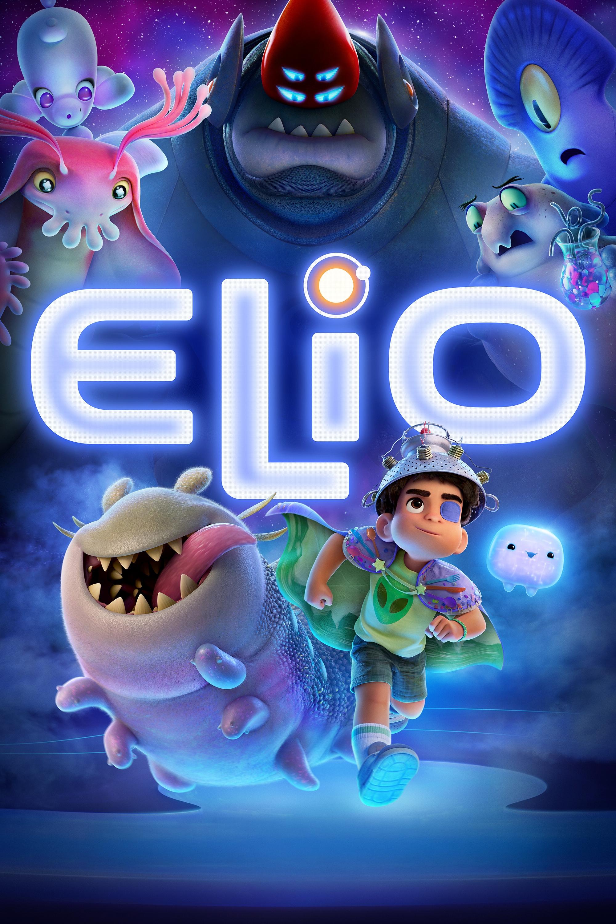 Elio (2025) poster - Allmovieland.com Elio (2025) poster - Allmovieland.com