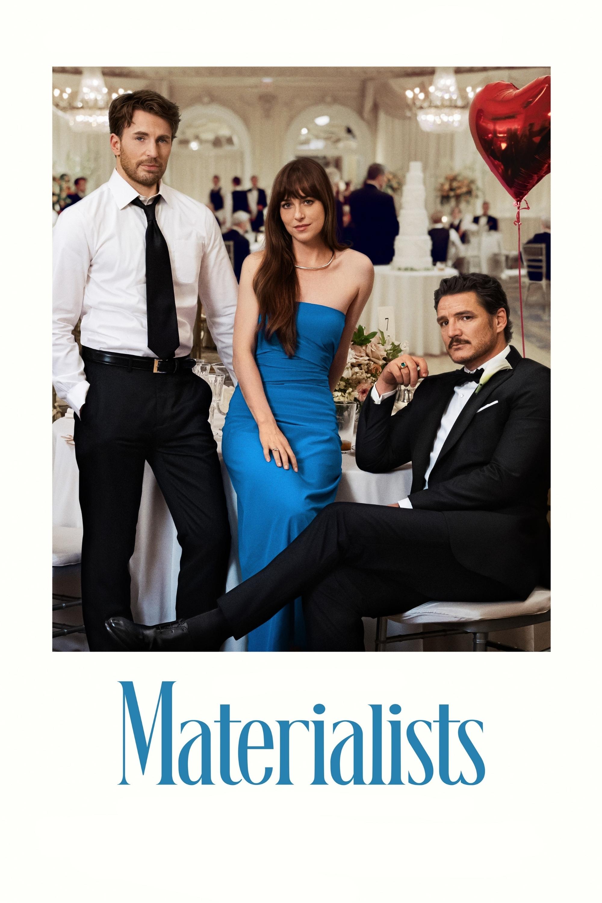 Materialists (2025) poster - Allmovieland.com Materialists (2025) poster - Allmovieland.com