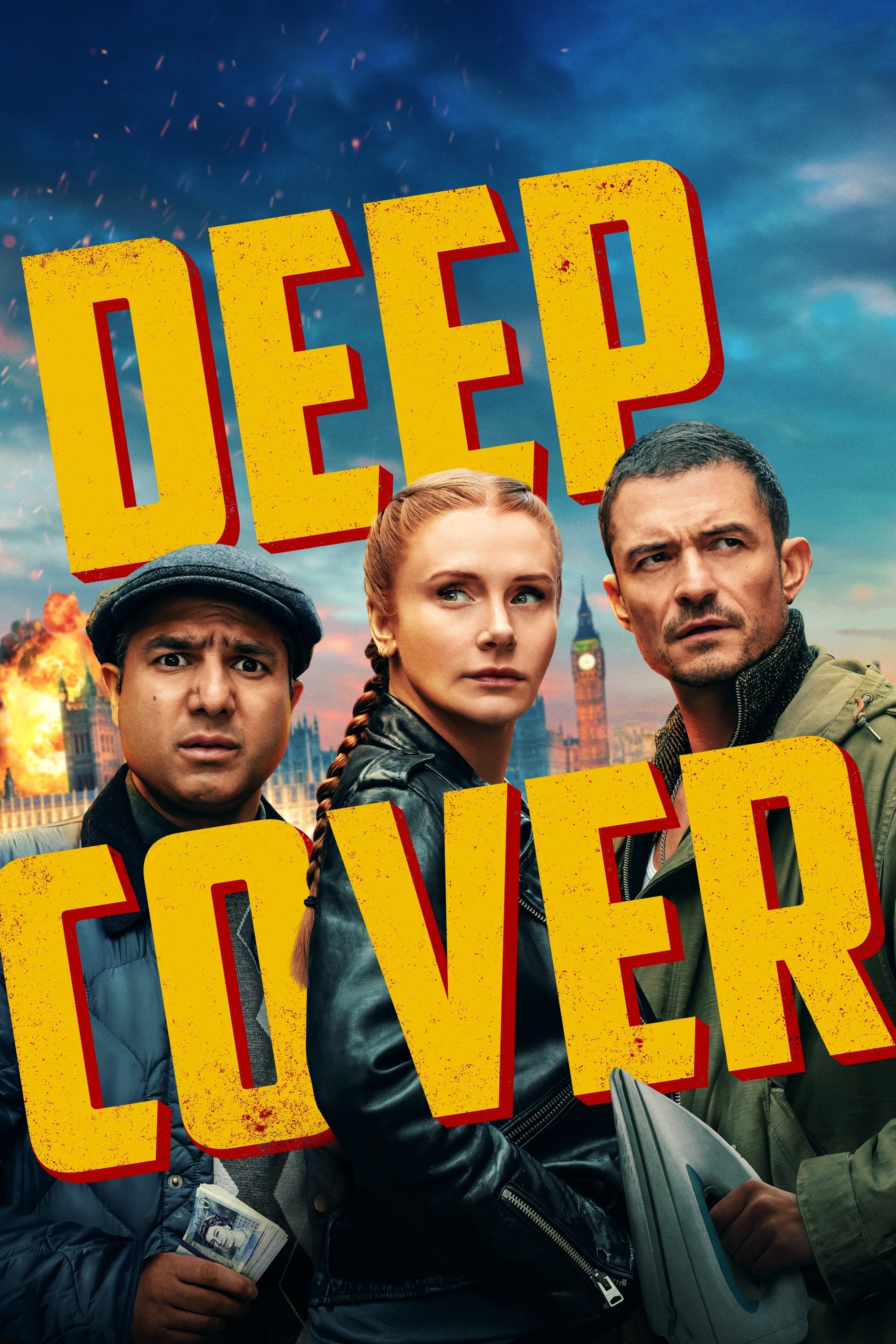 Deep Cover (2025) poster - Allmovieland.com Deep Cover (2025) poster - Allmovieland.com