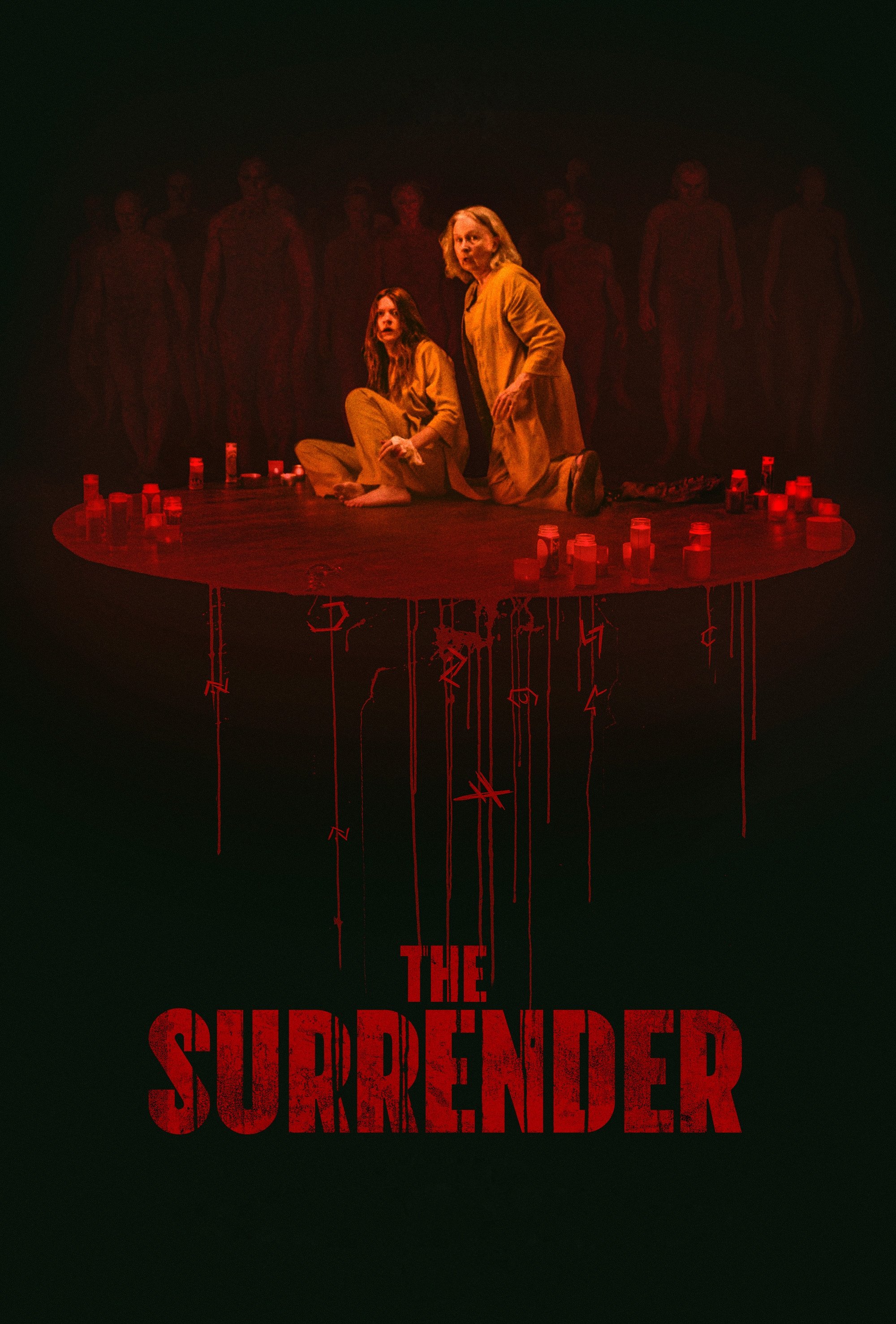 The Surrender (2025) poster - Allmovieland.com The Surrender (2025) poster - Allmovieland.com