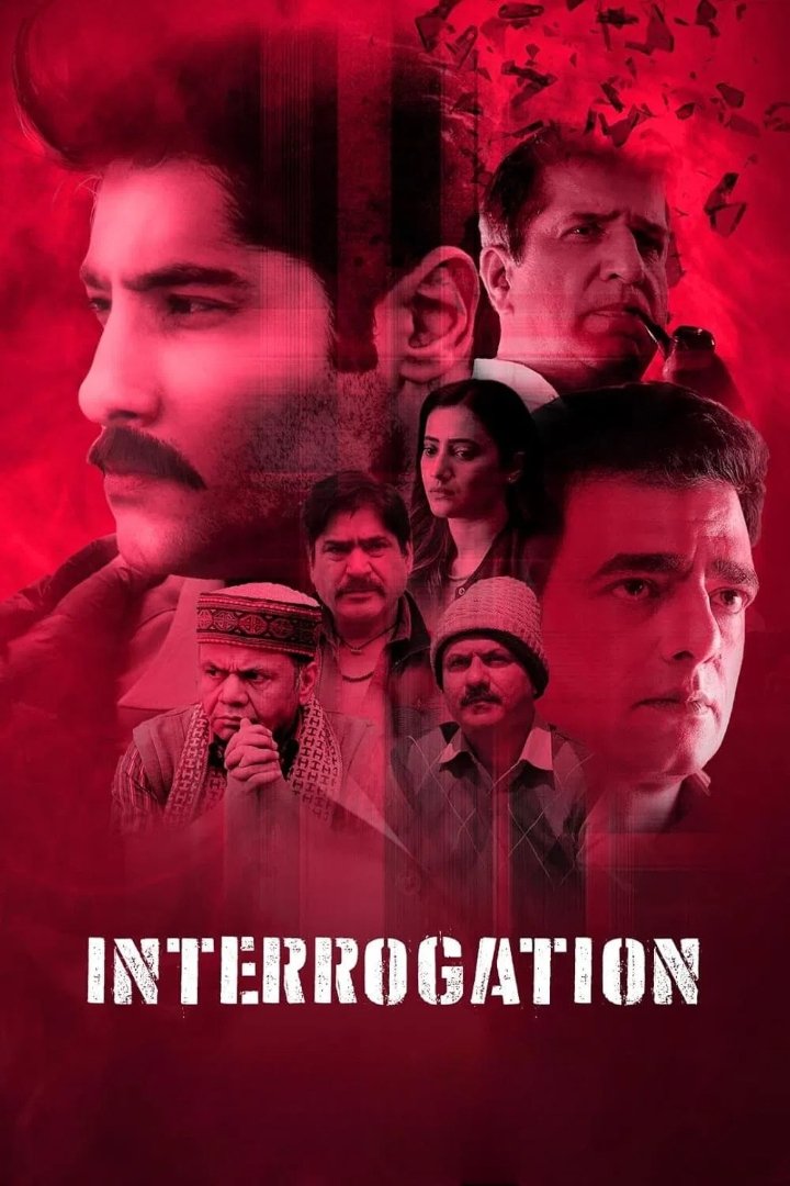 Interrogation (2025) poster - Allmovieland.com Interrogation (2025) poster - Allmovieland.com