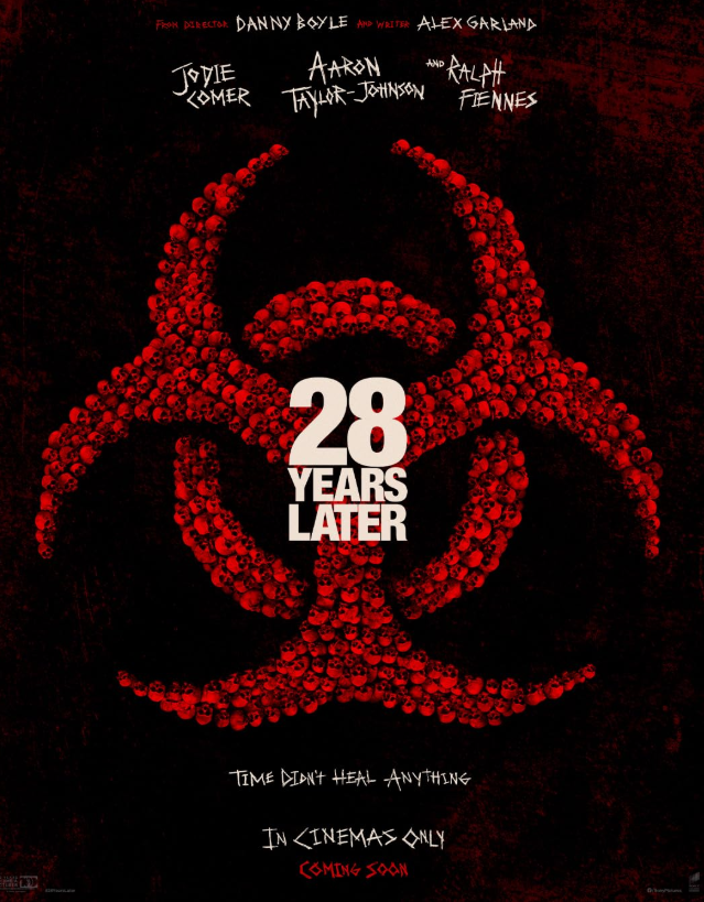 28 Years Later (2025) poster - Allmovieland.com 28 Years Later (2025) poster - Allmovieland.com
